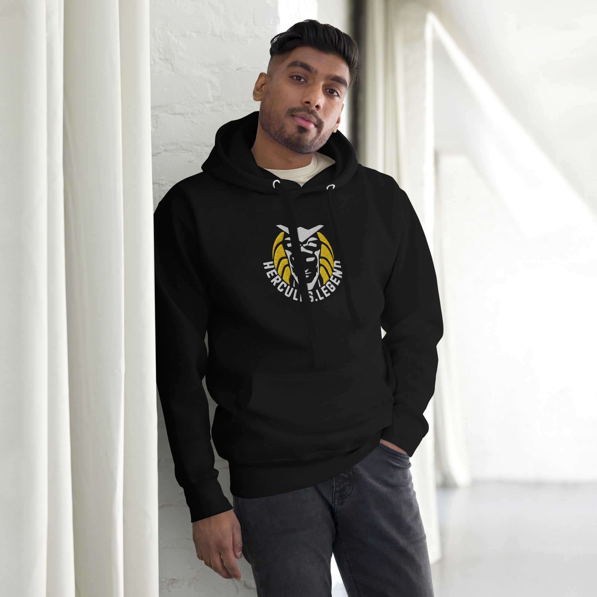 HERCULES HOODIE